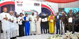 20 Honourees Clinches National Spokespersons Awards 2024