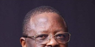 The Minister of Works, David Umahi