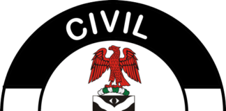 Nigeria Security and Civil Defence Corps NSCDC