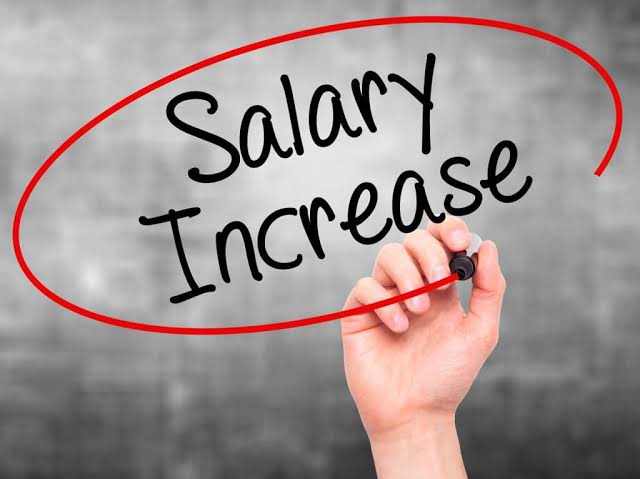 Salary Increment