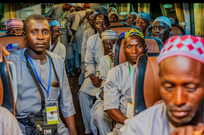 Muslim Pilgrims