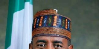 Senator Shehu Umar Buba