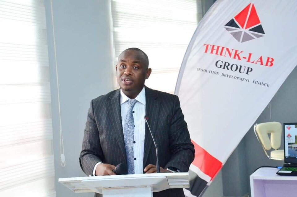 Dr. Sa'id Kori, The CEO of Thinklab