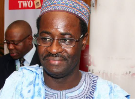 DG Budget Office,Tanimu Yakubu Kurfi