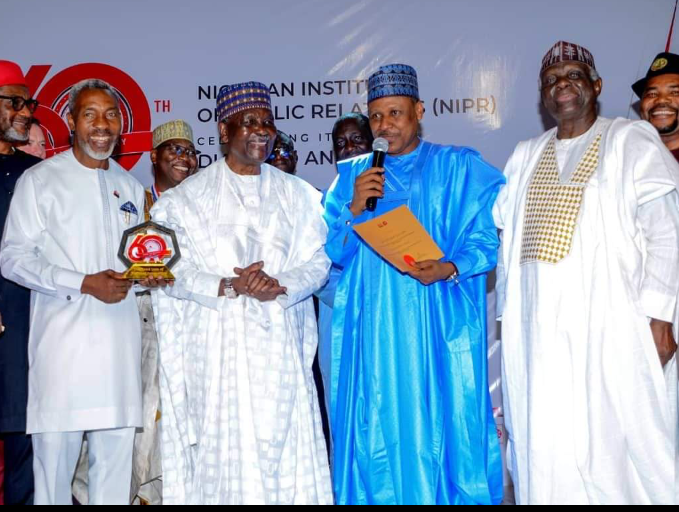 NIPR @60: Gowon, Jerry Gana, Malagi, IMPR Executives, Others Bag Prestigious Diamond Anniversary Awards<br />
<b>Deprecated</b>: strip_tags(): Passing null to parameter #1 ($string) of type string is deprecated in <b>/var/www/vhosts/economicconfidential.com/httpdocs/wp-content/themes/Newspaper/loop-single.php</b> on line <b>60</b><br />
NIPR @60: Gowon, Jerry Gana, Malagi, IMPR Executives, Others Bag Prestigious Diamond Anniversary Awards