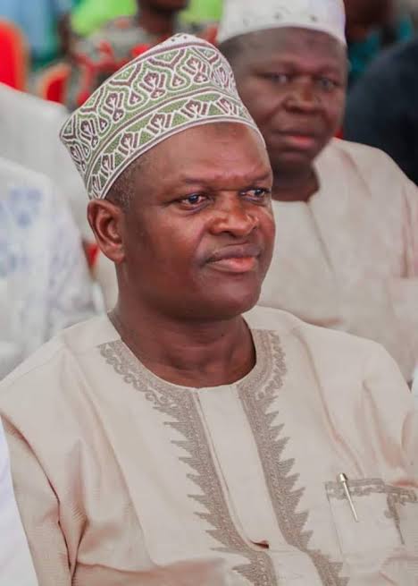 Mr. Fatai Kolawole, the former permanent secretary of the Osun State Universal Basic Education Board (SUBEB),