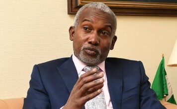 Yusuf Tuggar, The Minister of Foreign Affairs