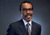 Mr. Bismarck Rewane, the Chief Executive, Financial Derivatives Company Limited