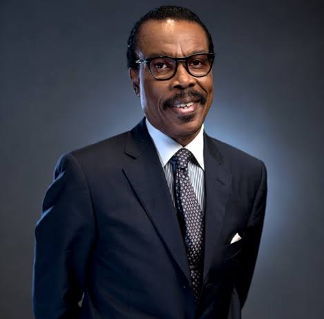 Mr. Bismarck Rewane, the Chief Executive, Financial Derivatives Company Limited