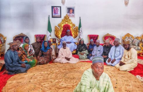 Emir of Biu