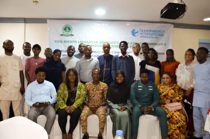 Journalists at CISLAC's Media Workshop Held in Lagos State