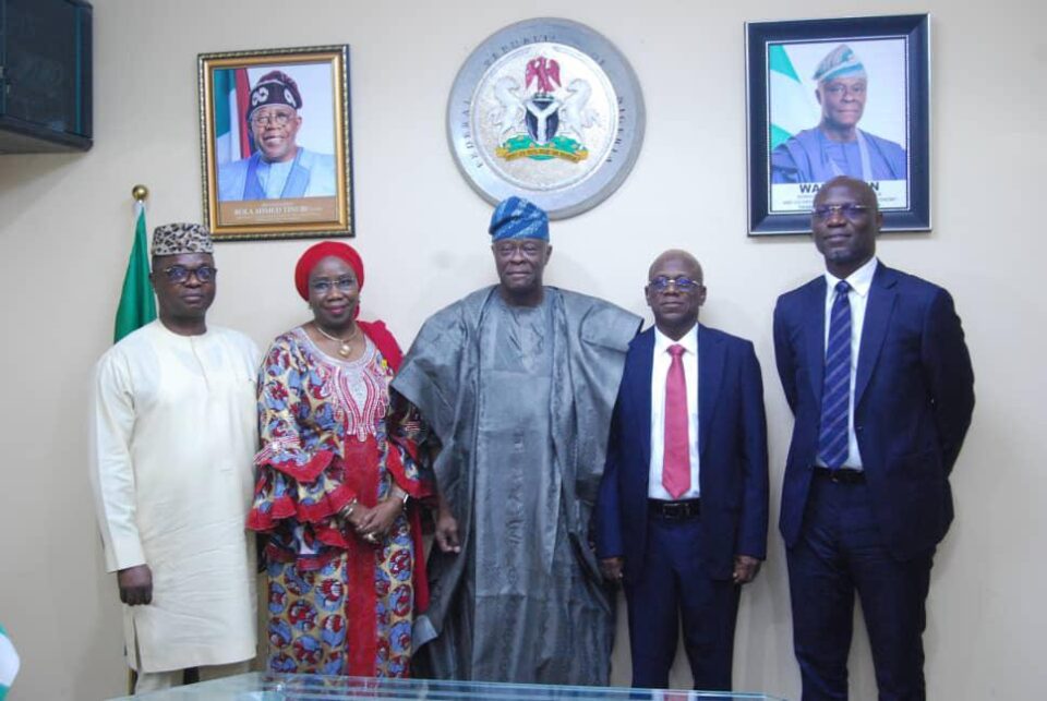 SEC Chairman Aliyu Katuka Outlines Vision to Strengthen Market Confidence, Enhance Staff Welfare