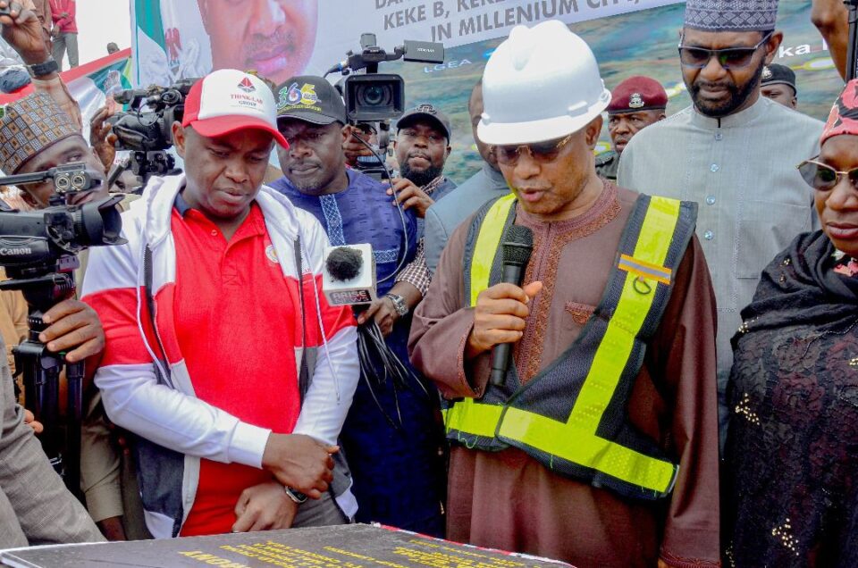 Thinklab Group Leads 14.8km Millennium City Ring Road Project in Kaduna<br />
<b>Deprecated</b>: strip_tags(): Passing null to parameter #1 ($string) of type string is deprecated in <b>/var/www/vhosts/economicconfidential.com/httpdocs/wp-content/themes/Newspaper/loop-single.php</b> on line <b>60</b><br />
Thinklab Group Leads 14.8km Millennium City Ring Road Project in Kaduna