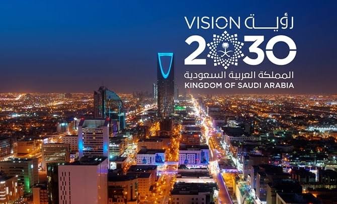 Saudi Arabia Vision 2030