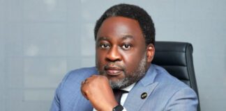 Ope George, the Lagos State commissioner for economic planning and budget