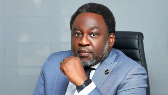 Ope George, the Lagos State commissioner for economic planning and budget