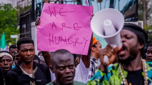 Hunger Protest in Abuja