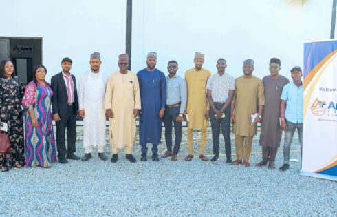 TCN MD Praises Amaltech as the 'China of Nigeria' for Driving Manufacturing Excellence