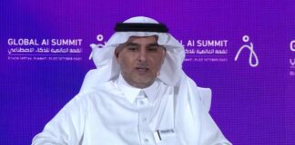 President of the Saudi Data & AI Authority (SDAIA), Dr. Abdullah bin Sharaf Alghamdi.