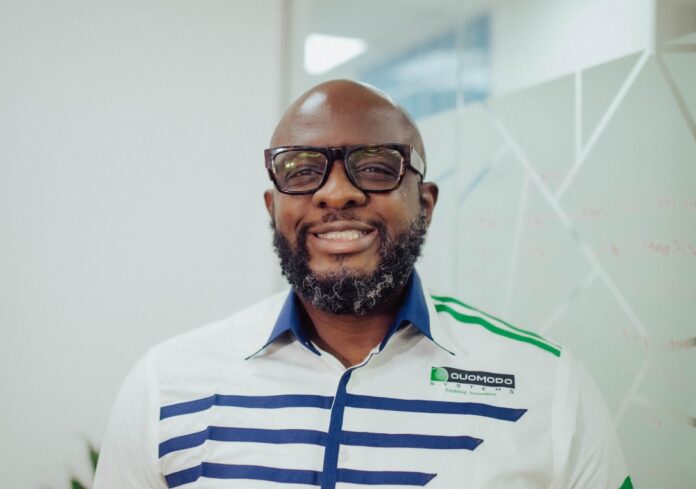 Oluwole Asalu, Chief Executive Officer of Quomodo Systems Africa