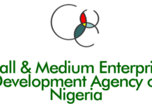 Small and Medium Enterprises Development Agency of Nigeria (SMEDAN)