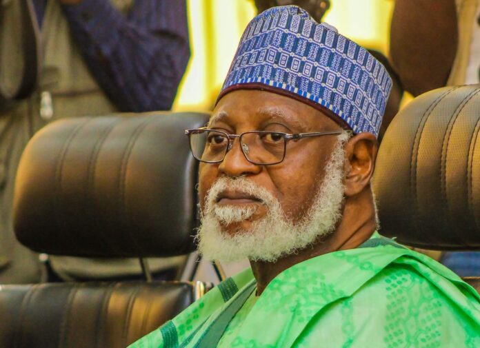 General Abdulsalami Abubakar