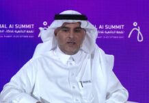 Dr. Abdullah bin Sharaf Alghamdi, President of the Saudi Data & AI Authority (SDAIA)