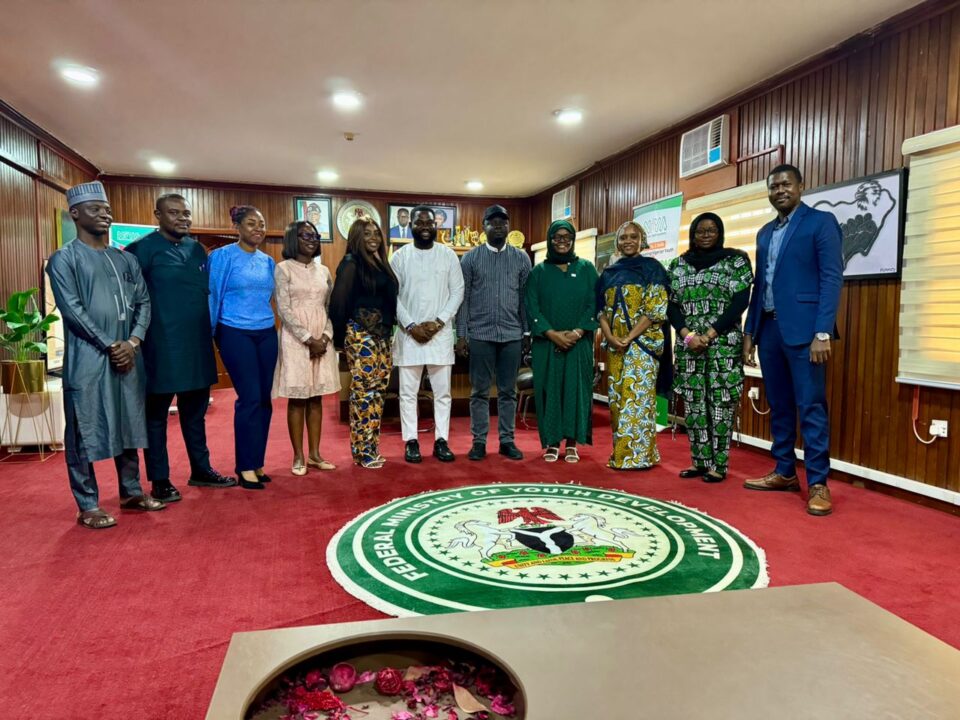Ministry, MWFAAN Forge Partnership on Mandela Fellowship Conference