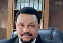 CCT Boss Danladi Umar