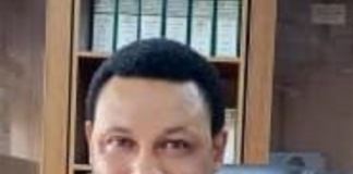 CCT Boss Danladi Umar