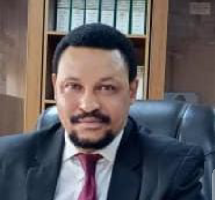 CCT Boss Danladi Umar