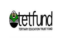 Tertiary Education Trust Fund (TETFund)