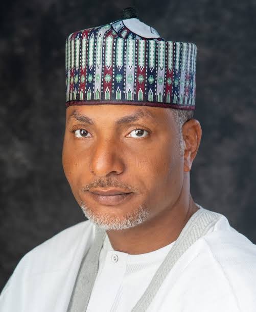 Senator Saliu Mustapha