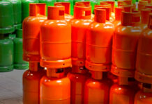 Gas Cylinder Exportation