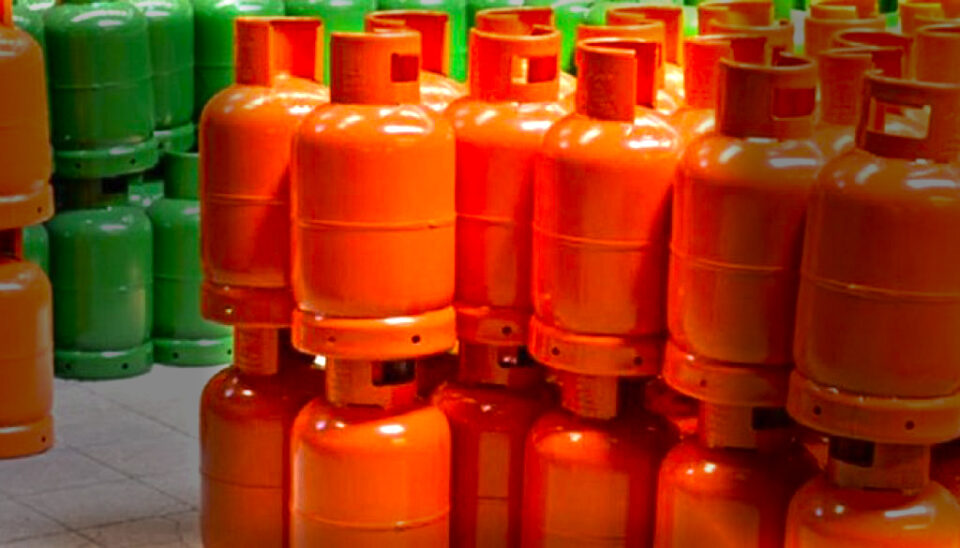 Gas Cylinder Exportation