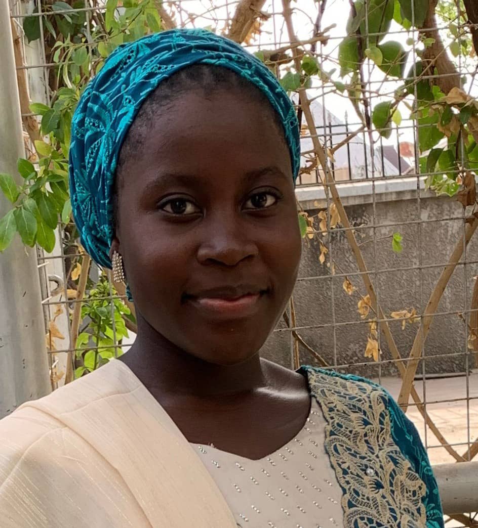 Hassana Suleiman Kandi President