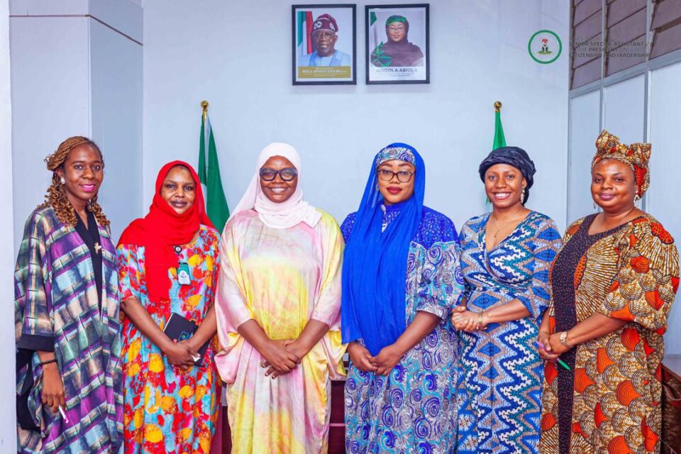 A group photograph after the engagement