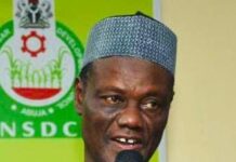 The immediate-past Director in charge of Executive Secretary’s Office at the National Sugar Development Council (NSDC), Mallam Ahmed M. Waziri.