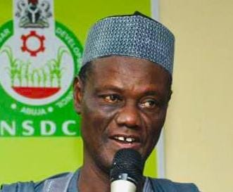 The immediate-past Director in charge of Executive Secretary’s Office at the National Sugar Development Council (NSDC), Mallam Ahmed M. Waziri.