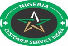 Nigeria Customer Service Index (NCSI)