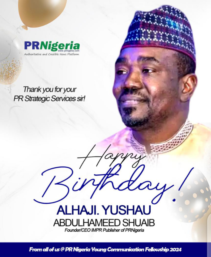 Celebrating a genius; Alhaji Yushau Shuaib