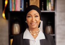 Minister of Art, Culture, and Creative Economy, Hannatu Musawa