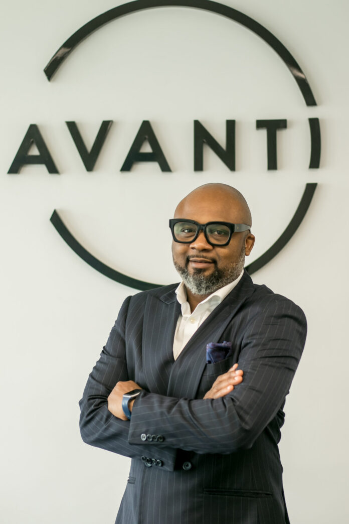 Reuben Oshomah, Regional Director at Avanti Communications satellite