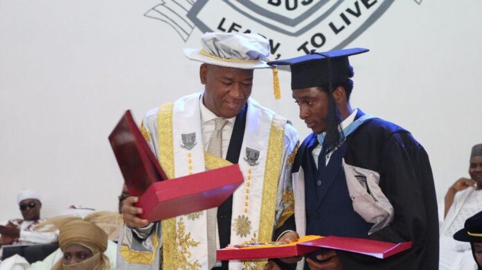 Base University Celebrates 11th Convocation