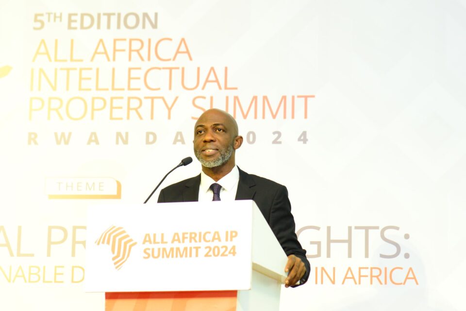 Olusegun Olutayo, Senior Trade Policy and Law Expert/Lead at the Nigeria AfCFTA Coordination Office