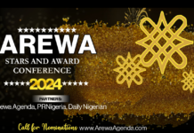 Arewa stars and Award