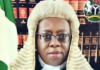 Chief Justice of Nigeria,Justice Kudirat Kekere-Ekun