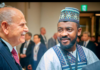 Professor Adamu Abubakar Gwarzo, MAAUN Founder and IAU Dignitary