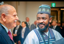 Professor Adamu Abubakar Gwarzo, MAAUN Founder and IAU Dignitary