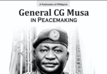 Gen CG Musa